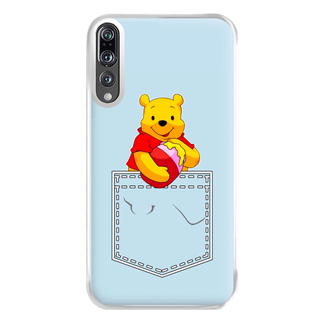 Winnie In My Pocket Phone Case for Huawei P20 Pro