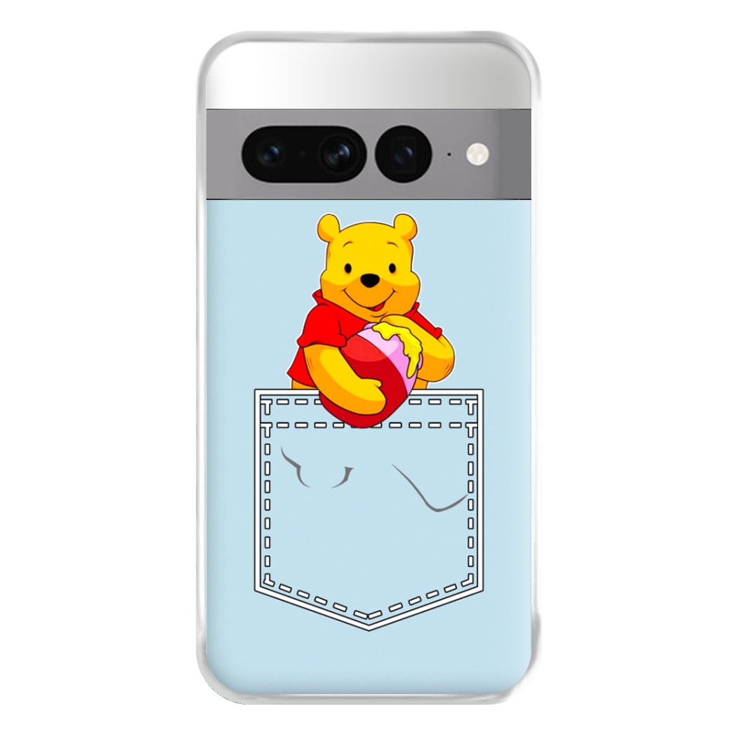 Winnie In My Pocket Phone Case for Google Pixel 7 Pro