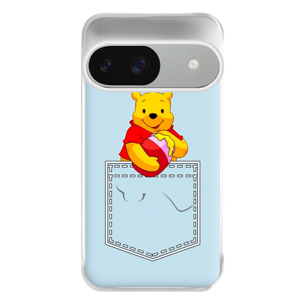 Winnie In My Pocket Phone Case for Google Pixel 9 / 9 Pro