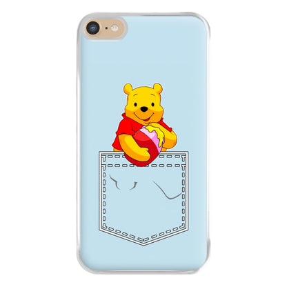 Winnie In My Pocket Phone Case for iPhone 6 Plus / 7 Plus / 8 Plus