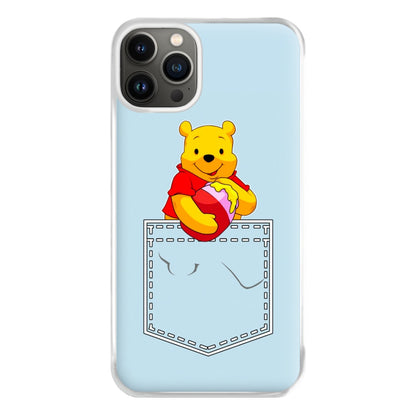 Winnie In My Pocket Phone Case for iPhone 13