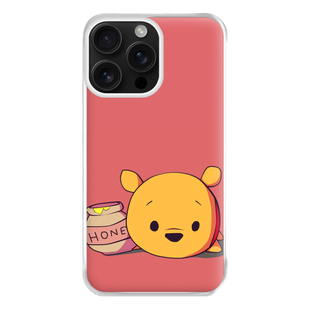 Drunk On Hunny - Winnie Disney Phone Case