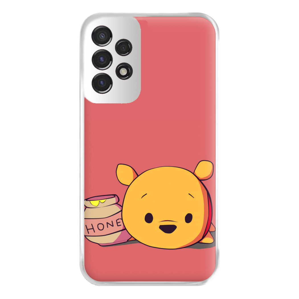 Drunk On Hunny - Winnie Disney Phone Case for Galaxy A53