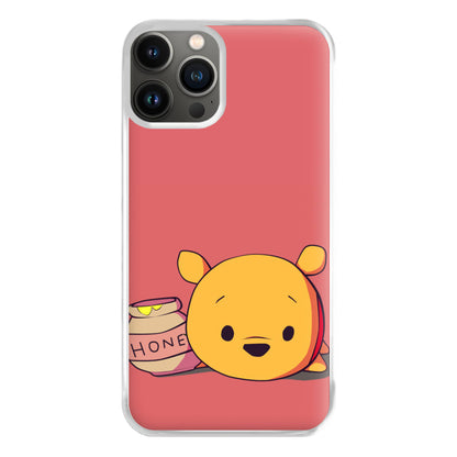 Drunk On Hunny - Winnie Disney Phone Case for iPhone 11 Pro Max