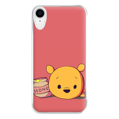 Drunk On Hunny - Winnie Disney Phone Case for iPhone XR