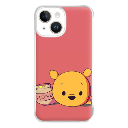 Drunk On Hunny - Winnie Disney Phone Case for iPhone 14