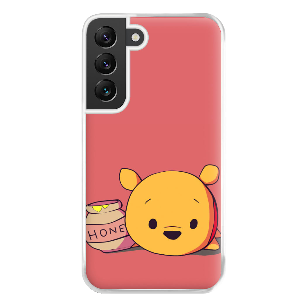 Drunk On Hunny - Winnie Disney Phone Case for Galaxy S22 Plus