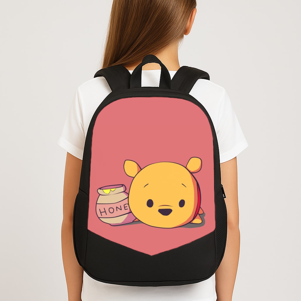 Drunk On Hunny - Winnie Disney Backpack