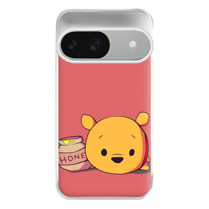 Drunk On Hunny - Winnie Disney Phone Case for Google Pixel 9 / 9 Pro