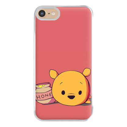 Drunk On Hunny - Winnie Disney Phone Case for iPhone 6 / 7 / 8 / SE