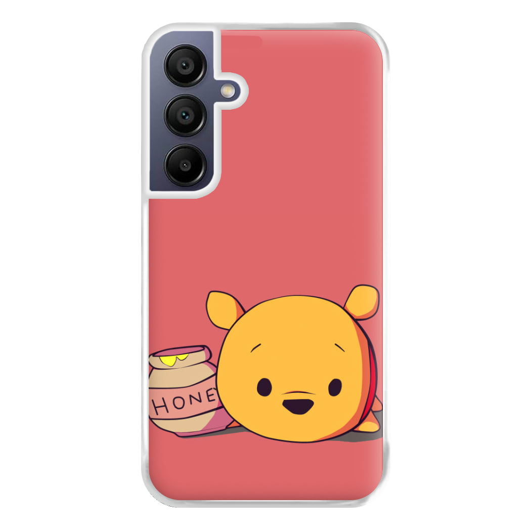 Drunk On Hunny - Winnie Disney Phone Case for Galaxy A16