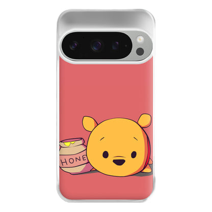 Drunk On Hunny - Winnie Disney Phone Case for Google Pixel 9 Pro XL