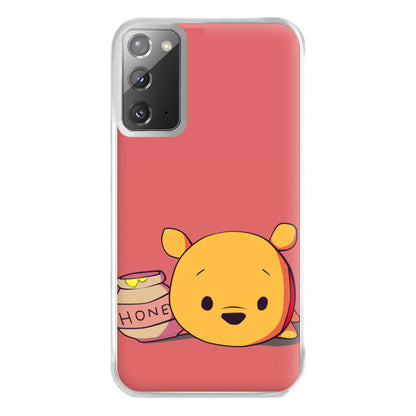 Drunk On Hunny - Winnie Disney Phone Case for Galaxy Note 20 Ultra