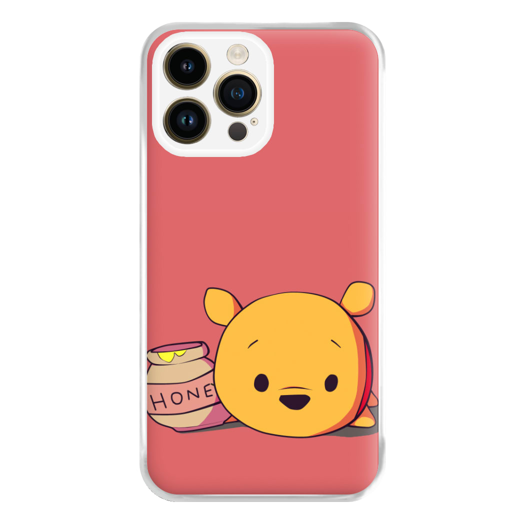 Drunk On Hunny - Winnie Disney Phone Case for iPhone 14 Pro Max