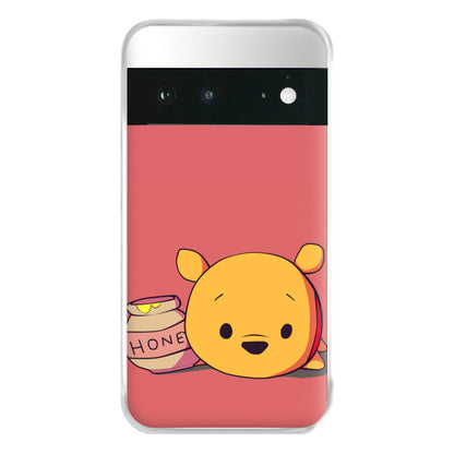 Drunk On Hunny - Winnie Disney Phone Case for Google Pixel 6a