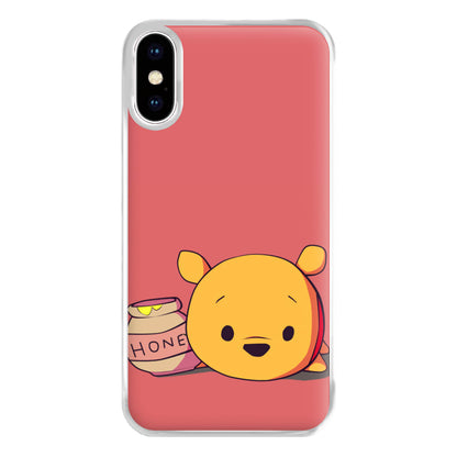 Drunk On Hunny - Winnie Disney Phone Case for iPhone XS Max