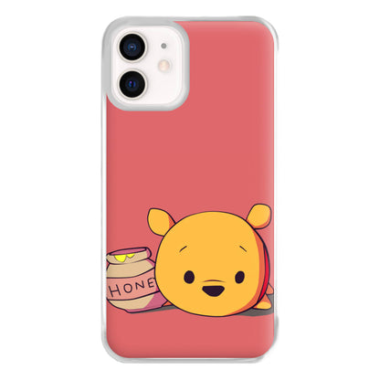 Drunk On Hunny - Winnie Disney Phone Case for iPhone 12 Mini