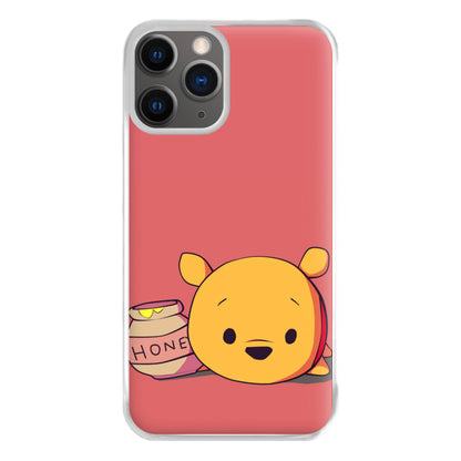 Drunk On Hunny - Winnie Disney Phone Case for iPhone 12 Pro Max