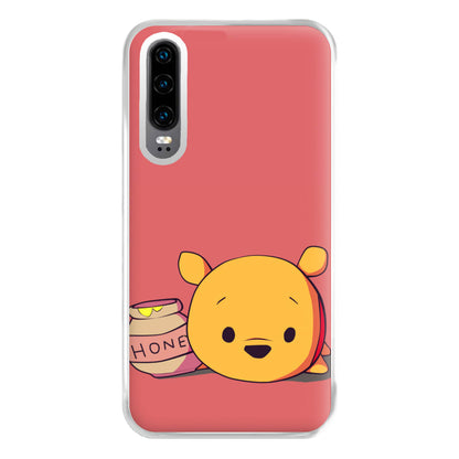 Drunk On Hunny - Winnie Disney Phone Case for Huawei P30