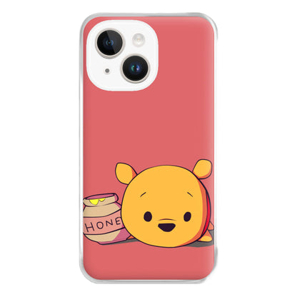 Drunk On Hunny - Winnie Disney Phone Case for iPhone 14 Plus