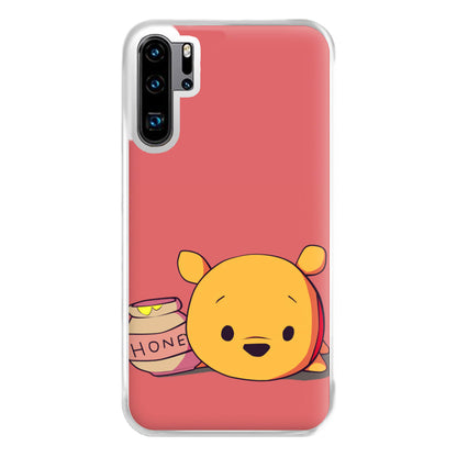 Drunk On Hunny - Winnie Disney Phone Case for Huawei P30 Pro