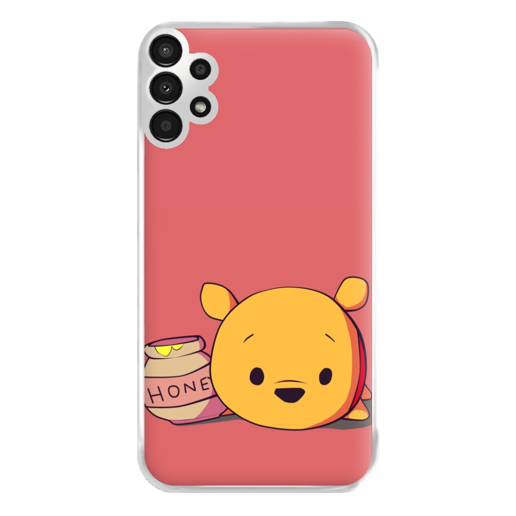 Drunk On Hunny - Winnie Disney Phone Case for Galaxy A13