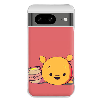 Drunk On Hunny - Winnie Disney Phone Case for Google Pixel 8