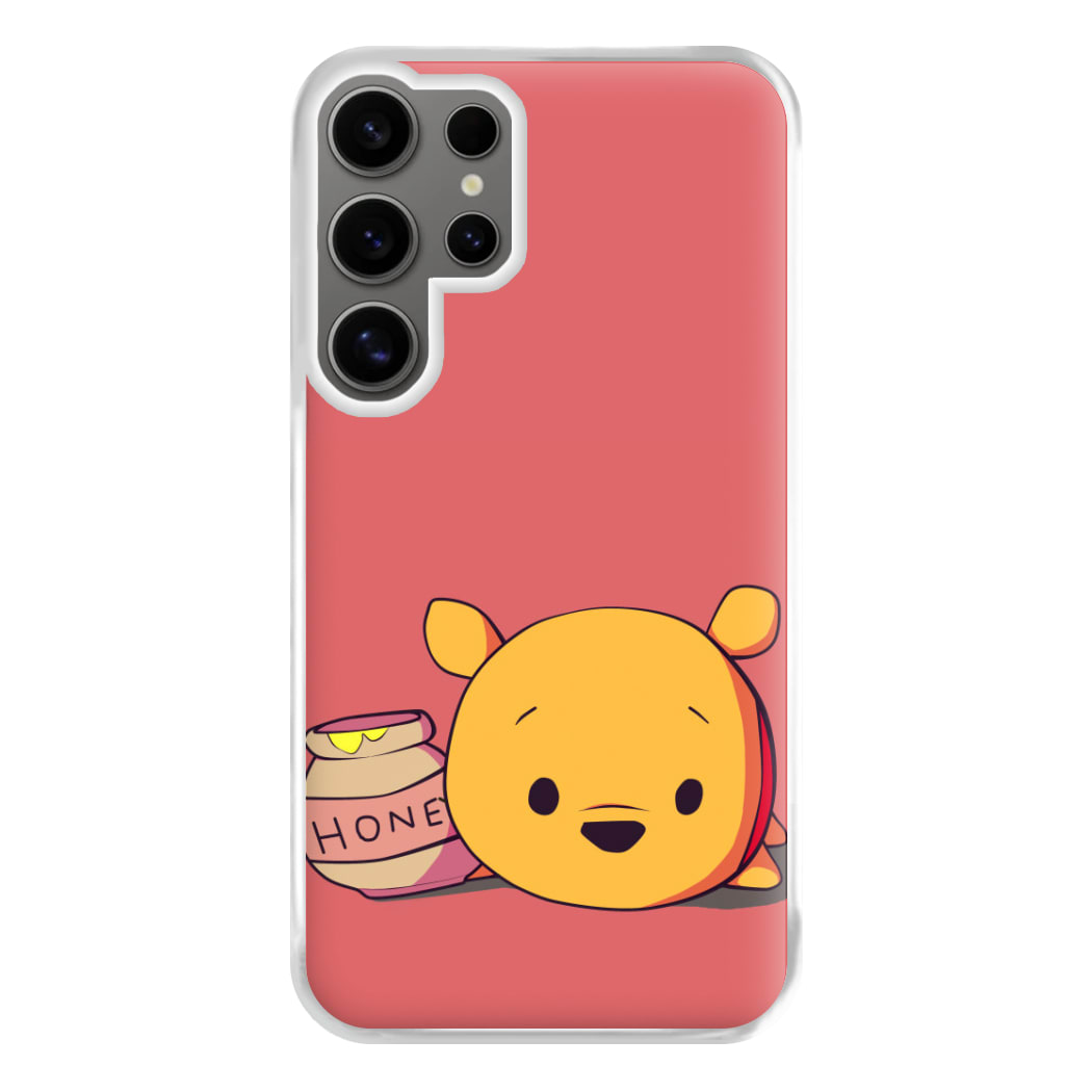 Drunk On Hunny - Winnie Disney Phone Case for Galaxy S24 Ultra