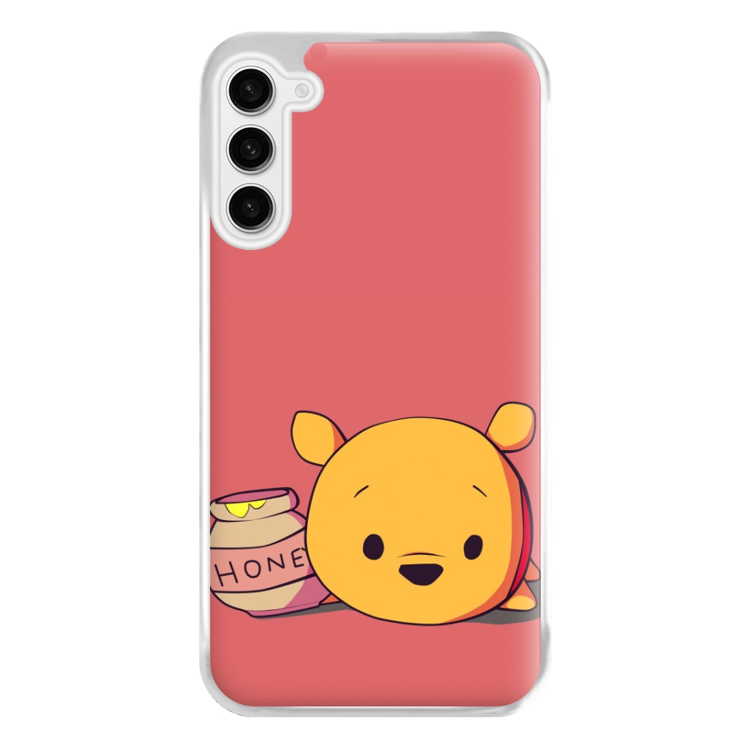 Drunk On Hunny - Winnie Disney Phone Case for Galaxy S23FE