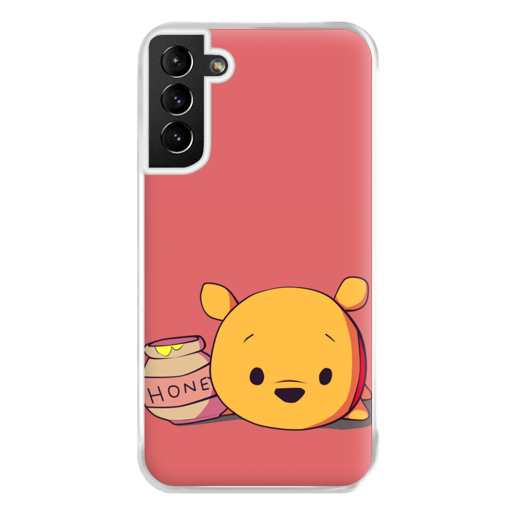 Drunk On Hunny - Winnie Disney Phone Case for Galaxy S21 Plus