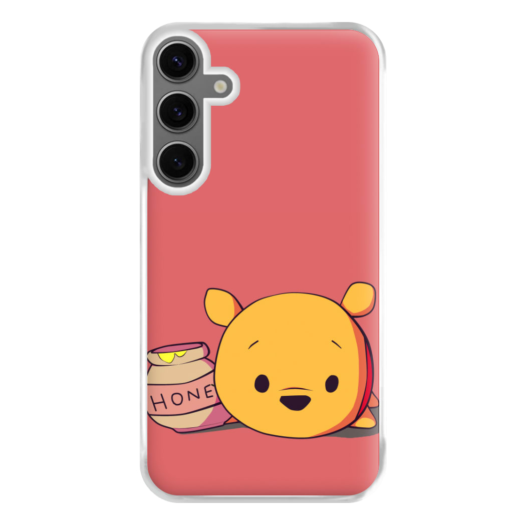 Drunk On Hunny - Winnie Disney Phone Case for Galaxy S24FE