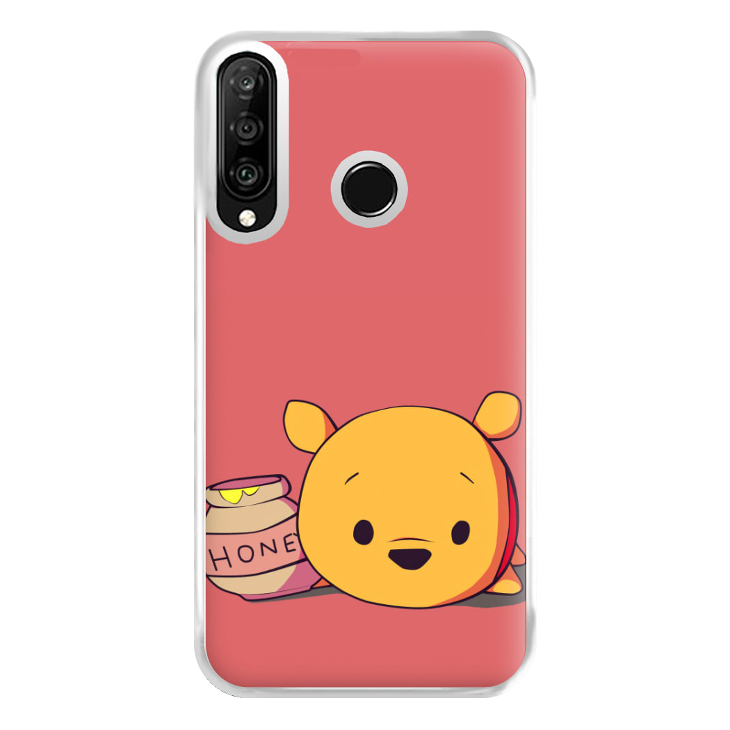 Drunk On Hunny - Winnie Disney Phone Case for Huawei P30 Lite