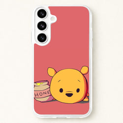 Drunk On Hunny - Winnie Disney Phone Case for Galaxy S26 Plus