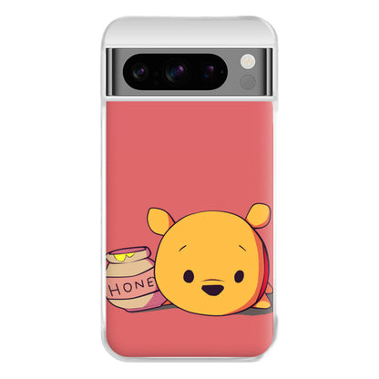 Drunk On Hunny - Winnie Disney Phone Case for Google Pixel 8 Pro