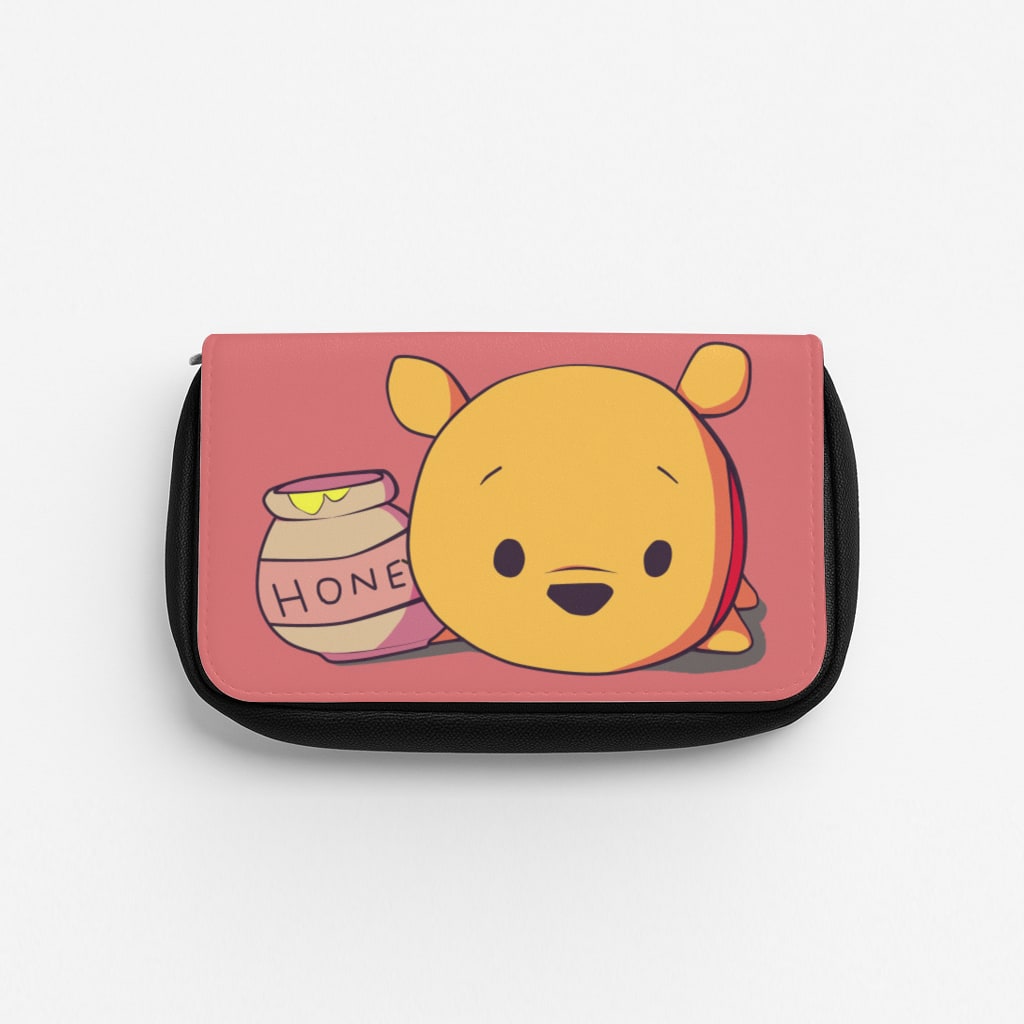 Drunk On Hunny - Winnie Disney Pencil Case