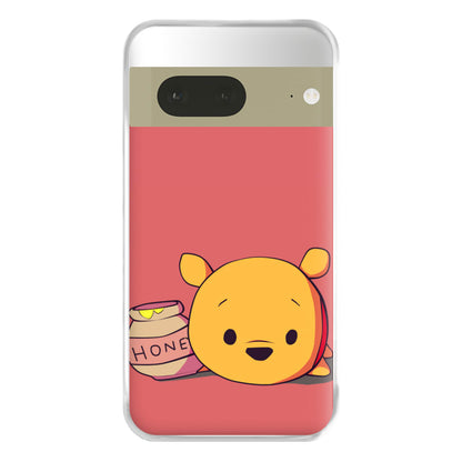 Drunk On Hunny - Winnie Disney Phone Case for Google Pixel 7a