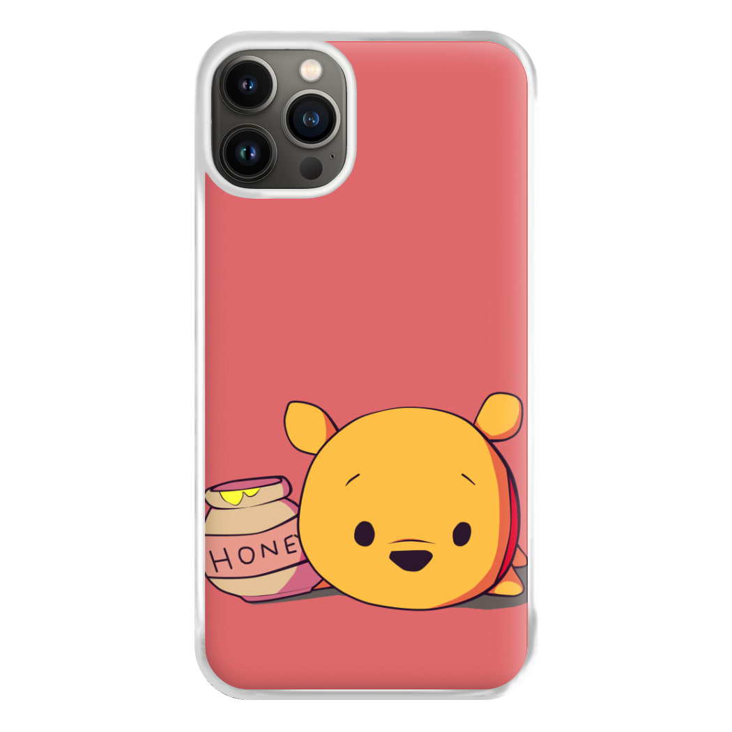 Drunk On Hunny - Winnie Disney Phone Case for iPhone 13