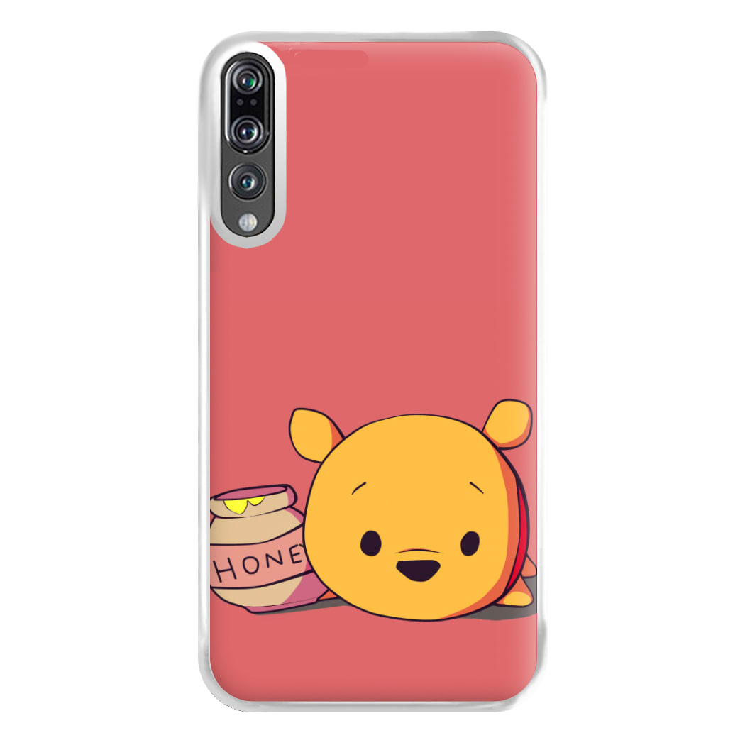 Drunk On Hunny - Winnie Disney Phone Case for Huawei P20 Pro