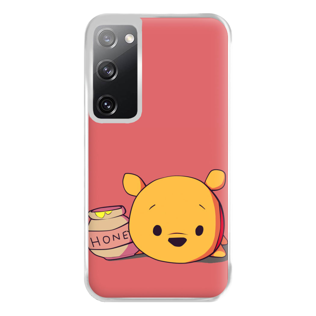 Drunk On Hunny - Winnie Disney Phone Case for Galaxy S20