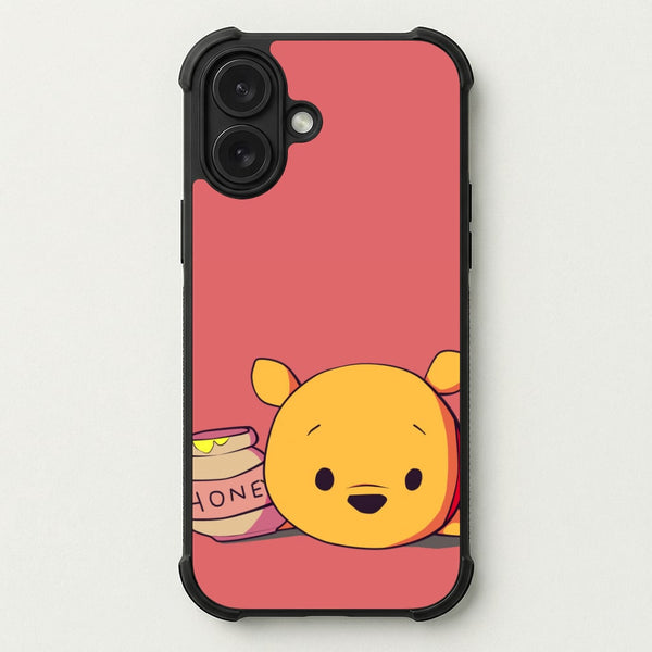 Drunk On Hunny - Winnie Disney Phone Case — Bumper case