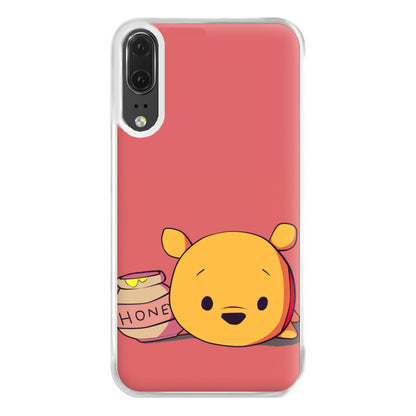 Drunk On Hunny - Winnie Disney Phone Case for Huawei P20