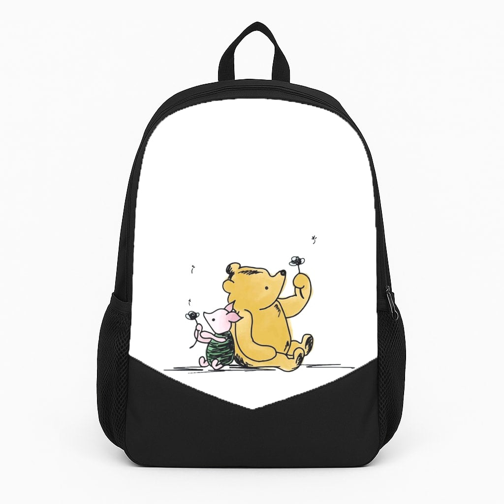 Winnie & Pig Backpack