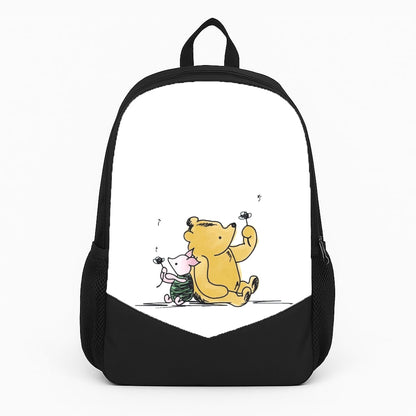 Winnie & Pig Backpack
