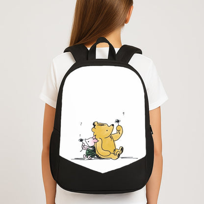 Winnie & Pig Backpack