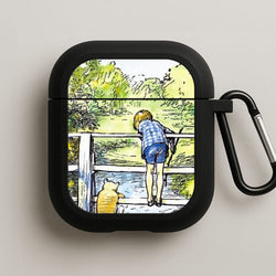 Winnie & Christopher Robin AirPods Case