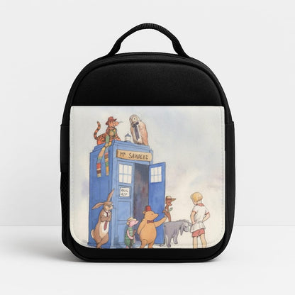 Doctor Pooh - Winnie Insulated Lunchbox