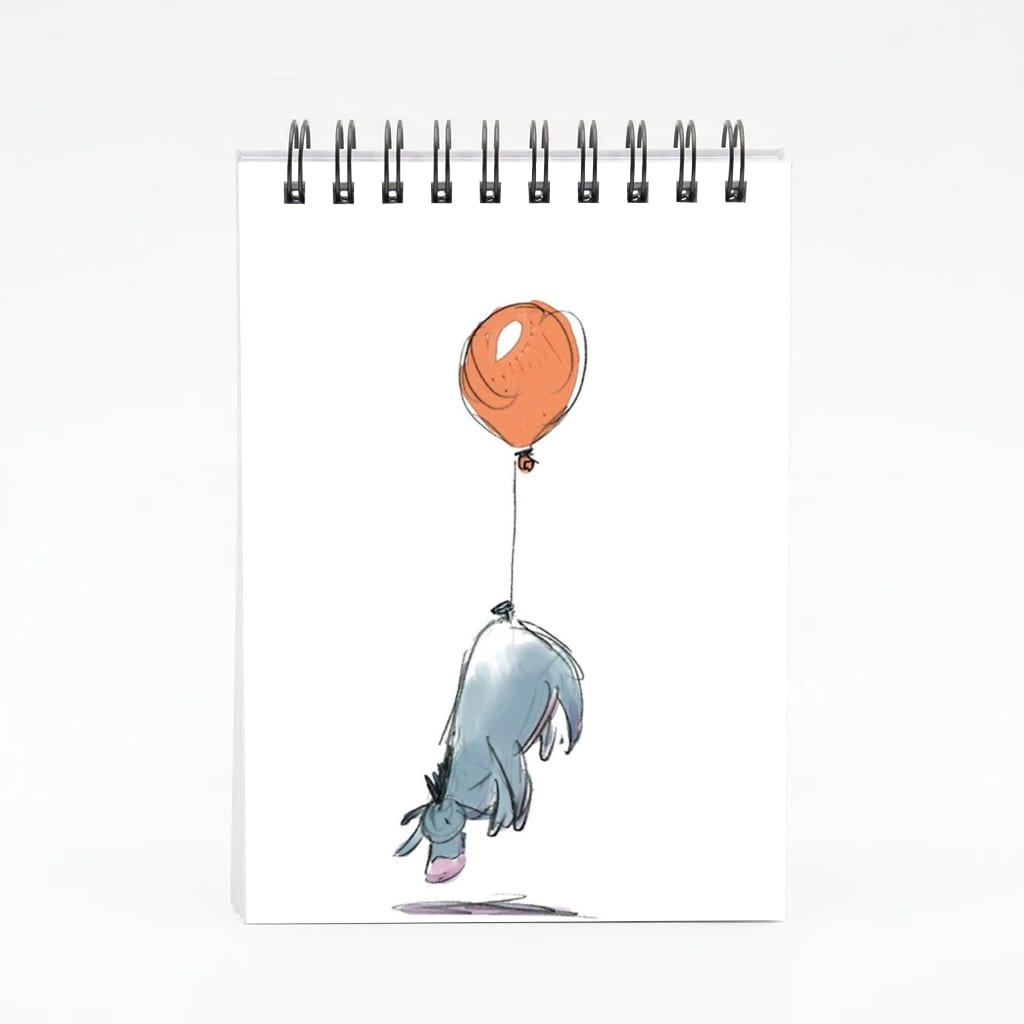 A6 Notebook