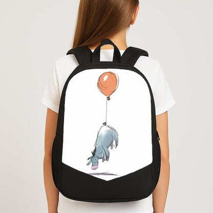 Donkey And His Balloon Backpack