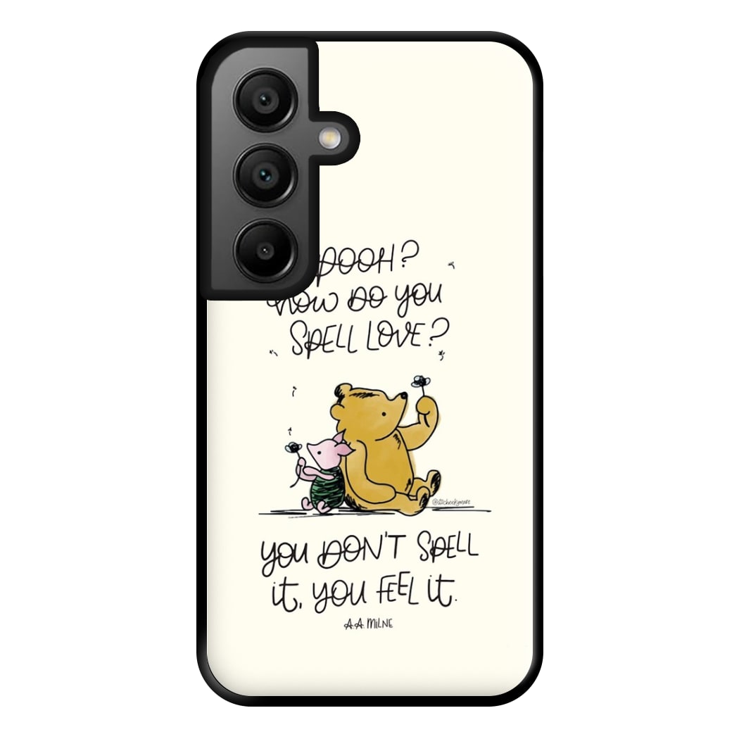 A Tale Of Love - Winnie Phone Case for Google Pixel 8