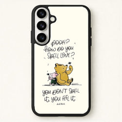 A Tale Of Love - Winnie Phone Case for Galaxy S26 Plus